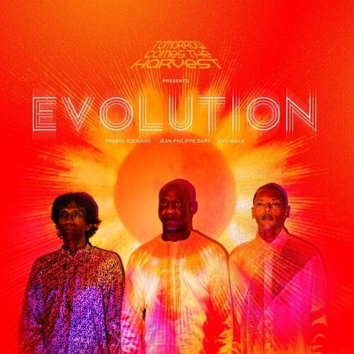 Tomorrow Comes the Harvest: Evolution - VINYL LP