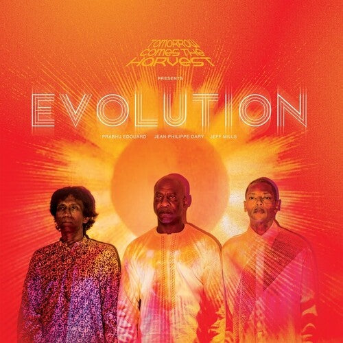 Tomorrow Comes the Harvest: Evolution - COMPACT DISCS