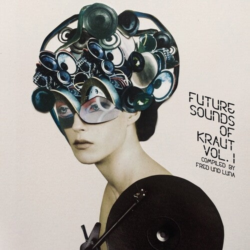 Various Artists: Future Sounds Of Kraut, Vol. 1 - VINYL LP