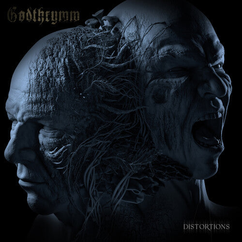 Godthrymm: Distortions - COMPACT DISCS