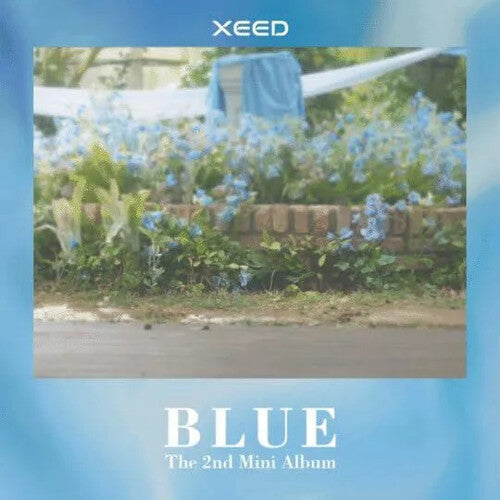 Xeed: Blue - incl. Photobook, 2 Photocards, Postcard + Polaroid - COMPACT DISCS