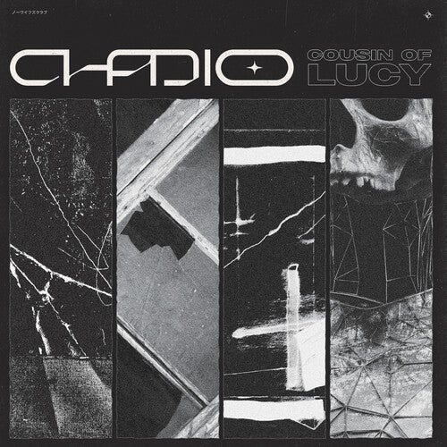 Chadio: Cousin Of Lucy - CASSETTES