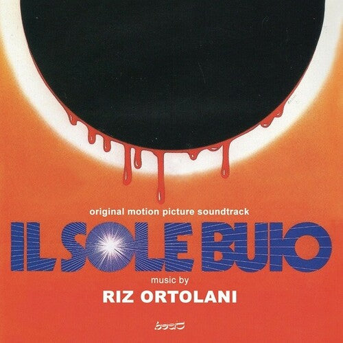 Riz Ortolani: Il Sole Buio - COMPACT DISCS