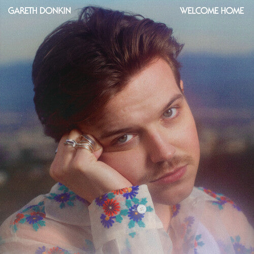 Gareth Donkin: Welcome Home - Evergreen - VINYL LP