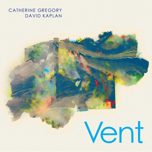 Catherine Gregory: Vent - COMPACT DISCS