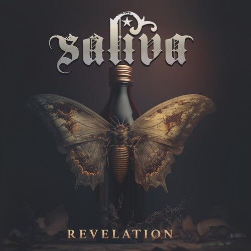Saliva: Revelation - COMPACT DISCS