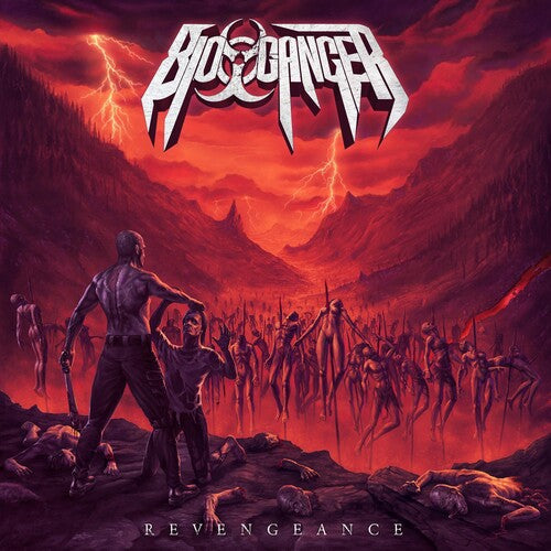 Bio-Cancer: Revengeance - COMPACT DISCS