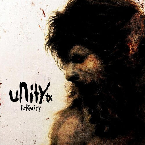 Unitytx: Ferality - VINYL LP
