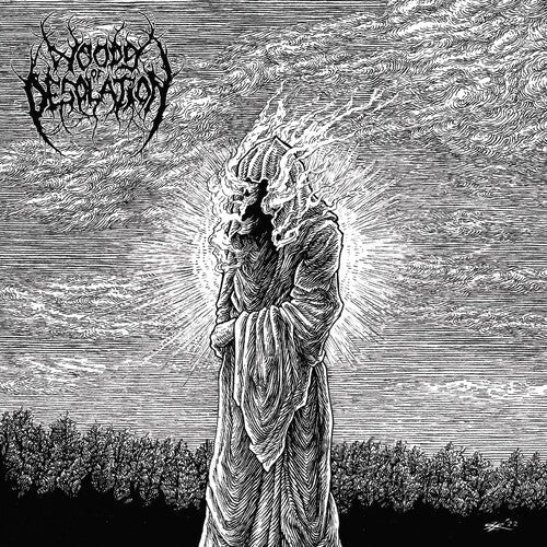 Woods of Desolation: Toward The Depths - COMPACT DISCS
