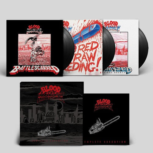 Blood Money: Complete Execution - VINYL LP