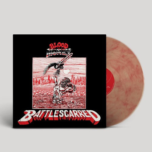 Blood Money: Battlescarred - VINYL LP
