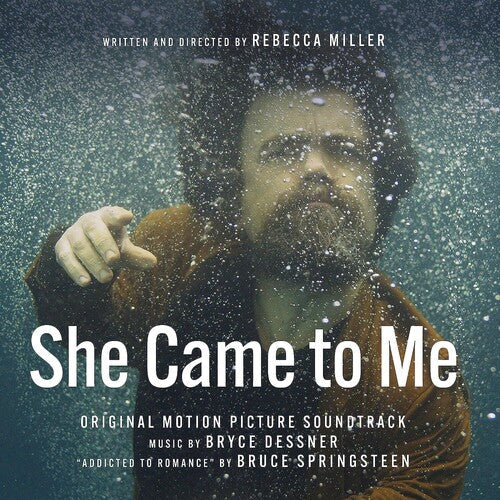 Bryce Dessner: She Came To Me (Original Soundtrack) - VINYL LP