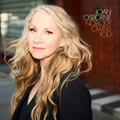 Joan Osborne: Nobody Owns You - VINYL LP