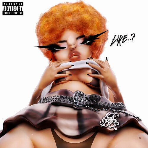 Ice Spice: Like..? - VINYL LP