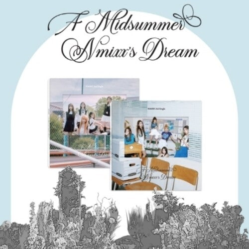 NMIXX: A Midsummer Nmixx's Dream - Nswer Version - Random Cover - incl. Postcard, Photobook + Photocard - COMPACT DISCS