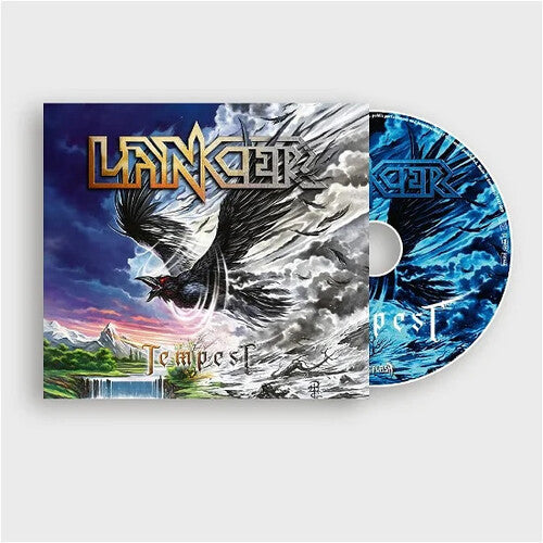 Lancer: Tempest - COMPACT DISCS