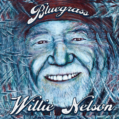 Willie Nelson: Bluegrass - COMPACT DISCS