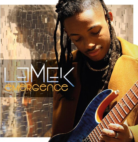 Lemek: EMERGENCE - COMPACT DISCS