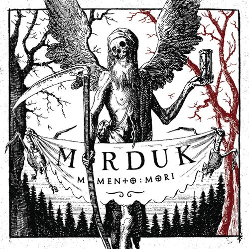 Marduk: Memento Mori - VINYL LP