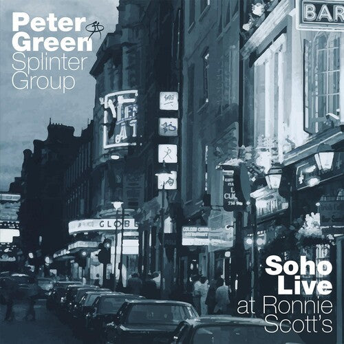 Peter Green: Soho Live - At Ronnie Scotts - VINYL LP