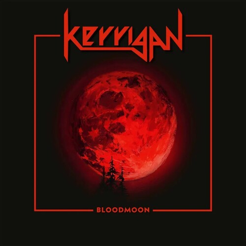 Kerrigan: Bloodmoon - COMPACT DISCS