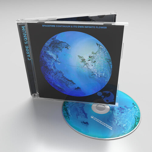 Spacetime Continuum & Its Own Infinite Flower: Empress Eyes - COMPACT DISCS
