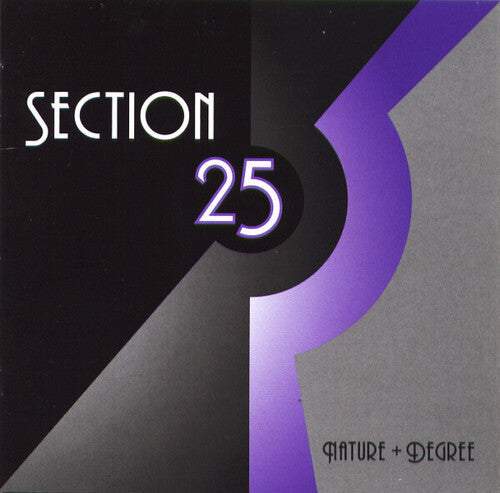 Section 25: Nature + Degree - VINYL LP