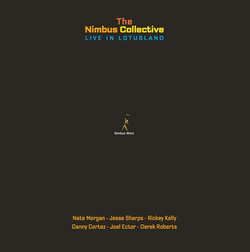 Nimbus Collective: Live In Lotusland - VINYL LP