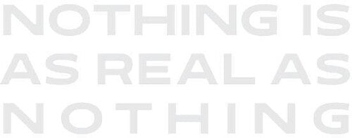 John Zorn: Nothing Is As Real As Nothing - COMPACT DISCS