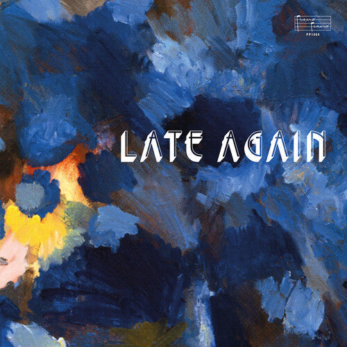 Sven Wunder: Late Again - VINYL LP