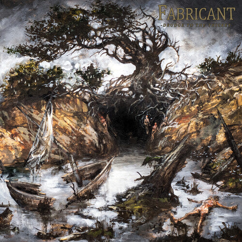 Fabricant: Drudge To The Thicket - COMPACT DISCS