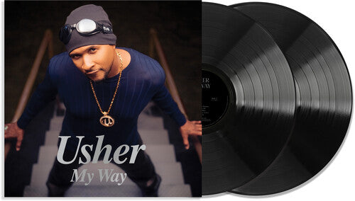 Usher: My Way - VINYL LP