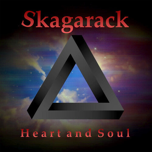 Skagarack: Heart & Soul - COMPACT DISCS