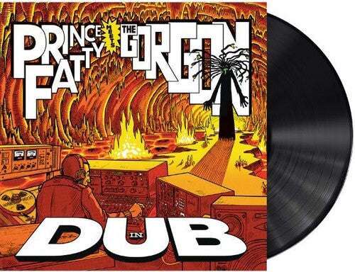 Prince Fatty: Prince Fatty Meets The Gorgon In Dub - VINYL LP