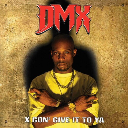 DMX: X Gon' Give It To Ya - COMPACT DISCS