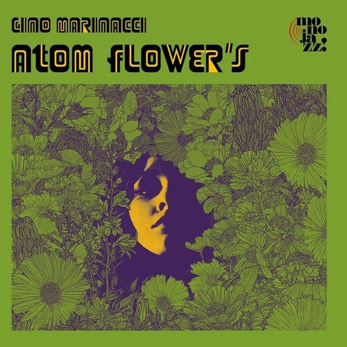Gino Marinacci: Atom Flower's - COMPACT DISCS
