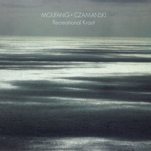 Moufang / Czamanski: Recreational Kraut - VINYL LP