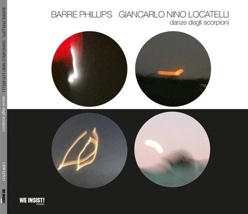 Phillips, Barre / Locatelli, Giancarlo: Danze Degli Scorpioni - COMPACT DISCS