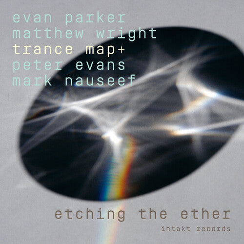 Trance Map+: Etching the Ether - COMPACT DISCS