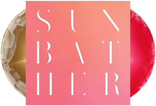 Deafheaven: Sunbather: 10th Anniversary Remix - VINYL LP