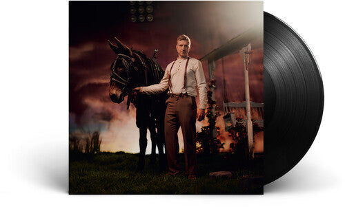 Tyler Childers: Rustin' In The Rain - VINYL LP