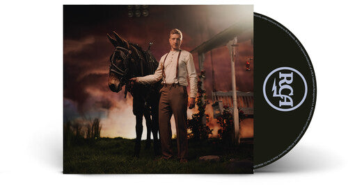 Tyler Childers: Rustin' In The Rain - COMPACT DISCS