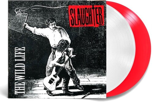 Slaughter: Wild Life - VINYL LP