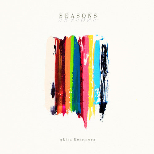 Akira Kosemura: Seasons - VINYL LP