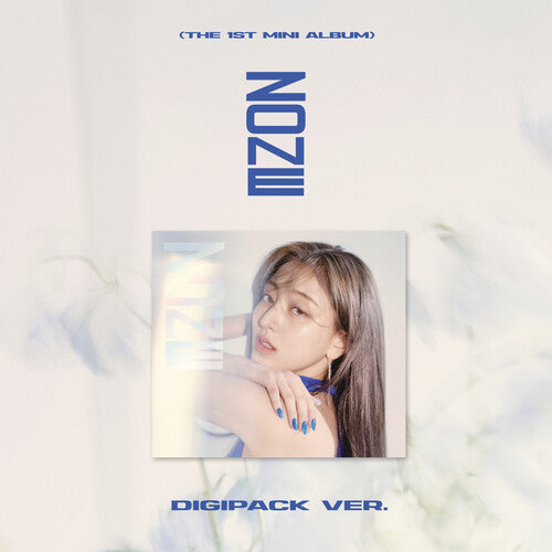 Jihyo (Twice): Zone (Digipack Ver.) - COMPACT DISCS
