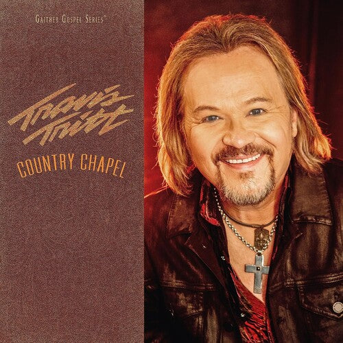 Travis Tritt: Country Chapel - COMPACT DISCS