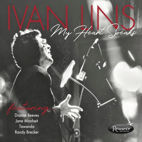 Ivan Lins: My Heart Speaks - COMPACT DISCS