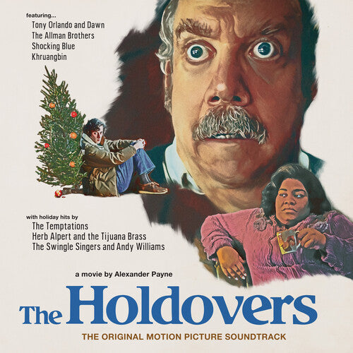 Holdovers - O.S.T.: The Holdovers (Original Soundtrack) - VINYL LP