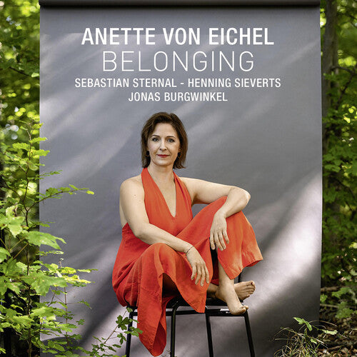 Anette Von Eichel: Belonging - COMPACT DISCS