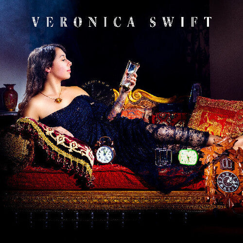 Veronica Swift: Veronica Swift - COMPACT DISCS